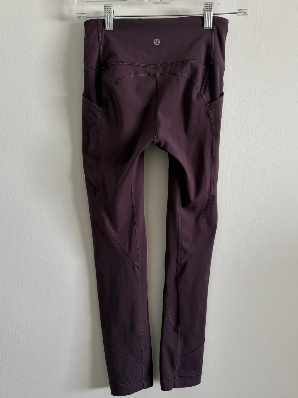 Lululemon Athletica All the Right Places High-Rise leggings